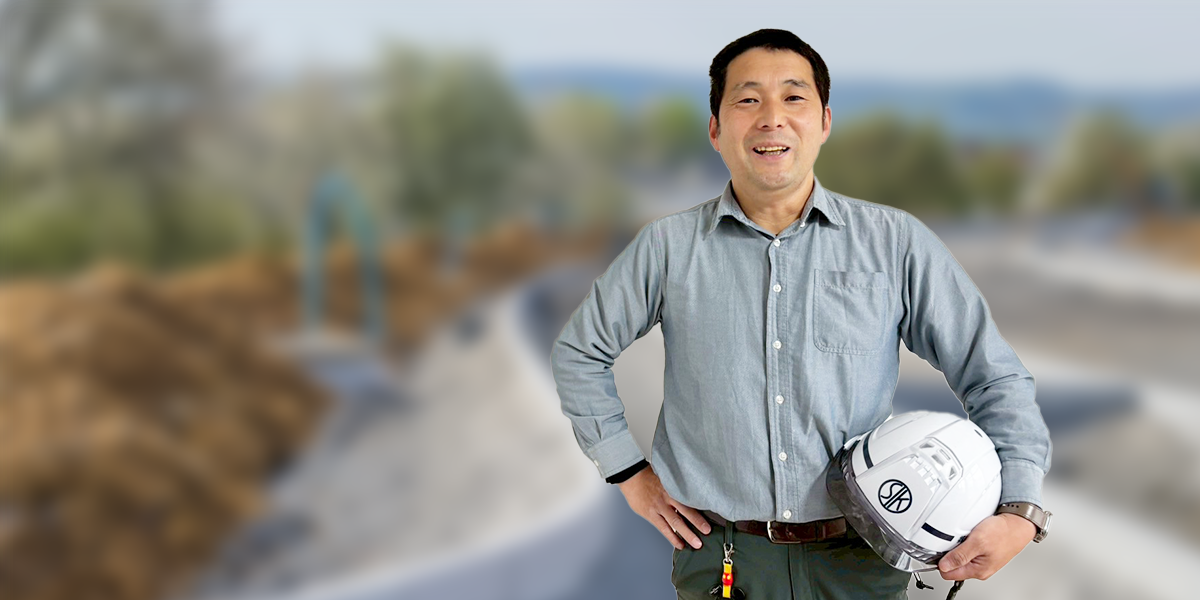田中拓哉さんインタビュー